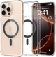 Панель Spigen Ultra Hybrid MagFit для Apple iPhone 16 Pro Max Graphite (ACS07999) - зображення 2