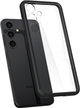Панель Spigen Ultra Hybrid для Samsung Galaxy S24 Plus Matte Black (ACS07330) - зображення 5