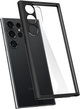 Панель Spigen Ultra Hybrid для Samsung Galaxy S24 Ultra Matte Black (ACS07295) - зображення 6