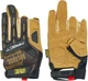 Перчатки Mechanix M-Pact Framer Leather XXL Brown - изображение 1