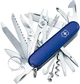 Нож Victorinox Swisschamp 1.6795.2. Синий - изображение 1