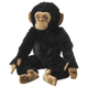 Мягкая игрушка Обезьяна, 32 см, SANDLOPARE IKEA 306.030.80 - изображение 1