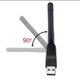 USB Wi-Fi адаптер с антенной беспроводной сетевой вайфай для ПК ноутбука Т2 тюнеров ресиверов приставки IPTV MT7601 2.4GHz 150 Mbps 802.11 b/g/n Wireless WiFi Lan Adapter - изображение 11