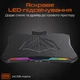 Охолоджуюча підставка для ноутбука Meetion CP4040 Black (MT-CP4040-A) - зображення 4