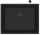 Кухонна мийка Franke Maris MRG 110-52 Black Edition гранітна під стільницю Чорний матовий 125.0699.228 - зображення 2