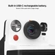 Фотокамера мгновенной печати Polaroid Now Gen 2 Black Б/В - изображение 7