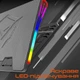 Охлаждающая подставка для ноутбука Meetion CP5050 Black (MT-CP5050-A) - изображение 4