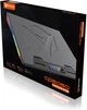 Охлаждающая подставка для ноутбука Meetion CP5050 Black (MT-CP5050-A) - изображение 7