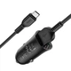 Aвтомобільний зарядний пристрій Hoco Z39 2 USB 3А QC3.0 Micro 1м, Black - зображення 4