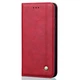 Шкіряний чохол-книжка Epik для Xiaomi Redmi K30 Pro / Poco F2 Pro red - зображення 1