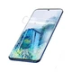 Бронированная гидрогелевая пленка Hydrogel Film для Samsung Galaxy S20 FE / S20 FE 5G, Transparent - изображение 3