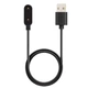 Зарядний пристрій USB для смарт-годинників Huawei Band 6 / 7 / 8 1м, Black - зображення 1
