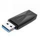 USB Flash Drive Borofone BUD4 USB3.0 32GB, Black - зображення 1