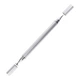Гелевая ручка-стилус Stylus Pen для смартфонов и планшетов серебристый - изображение 1