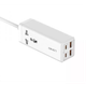 Сетевой Удлинитель LDNIO SC1418 Power Strip PD/QC 65W, White - изображение 3