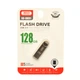 USB флешка XO DK01 128 GB USB 2.0 Steel - изображение 2