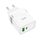 Сетевое зарядное устройство HOCO N21 Type-C PD30W без кабеля, White - изображение 2