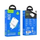 Сетевое зарядное устройство HOCO N21 Type-C PD30W без кабеля, White - изображение 3