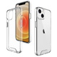 Прозрачный силиконовый чехол-накладка Oucase для Apple iPhone 14 Plus / 14 Max - изображение 2