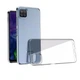 Прозрачный силиконовый чехол накладка Oucase для Samsung Galaxy A22 5G, Transparent - изображение 4