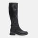 Женские зимние сапоги кожаные Ashoes 2566 А 40 25.5 см Черные (AS2000000022741) - изображение 1