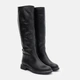 Женские зимние сапоги кожаные Ashoes 2566 А 40 25.5 см Черные (AS2000000022741) - изображение 3