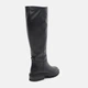 Женские зимние сапоги кожаные Ashoes 2566 Е 41 26 см Черные (AS2000000022819) - изображение 5