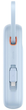 Powerbank Baseus Qpow 2 USB-C 10000 mAh 30 W Blue (P10055009313-00) - obraz 5