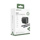 Сетевое зарядное устройство ACEFAST A17 PD60W + QC 3.0 (1Type-C / 1USB/ HDMI 4K) + Type-C - Type-C, Black - изображение 4