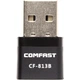 WiFi, Bluetooth USB адаптер COMFAST, 650 Мбіт/с, 2,4 ГГц, 5ГГц - изображение 2
