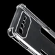 Прозорий силіконовий чохол для Asus Rog Phone 6D - зображення 2