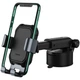 Автомобильный держатель Baseus Tank Gravity Car Mount Holder SUYL-TK01, Black - изображение 3