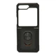 Чохол-накладка Ricco Armor для Samsung Galaxy Z Flip5 black - зображення 1