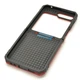 Чохол-накладка Ricco Armor для Samsung Galaxy Z Flip5 black - зображення 2