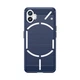 Чехол-накладка Carbon для Nothing Phone (1) blue - изображение 1