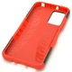Бронированный чехол Armored Case для Xiaomi Redmi 10 5G / Redmi Note 11E red - изображение 3