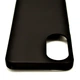 Матовий чохол TPU для ZTE Blade V40S, Black - зображення 3