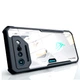 Протиударний чохол XUNDD для Asus ROG Phone 7, Black - зображення 2