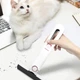 Универсальная мини-швабра Mini Mop с отжимом и сменной насадкой для уборки влаги, пыли и загрязнений, складная и портативная - изображение 9