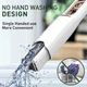 Универсальная мини-швабра Mini Mop с отжимом и сменной насадкой для уборки влаги, пыли и загрязнений, складная и портативная - изображение 2