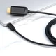 Кабель адаптер Vention Type-C - HDMI 2m CGUBH, Black - зображення 2
