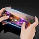 Закаленное защитное стекло 3D Full Screen Tempered Glass для Oppo Reno10 / Reno10 Pro, Black - изображение 3
