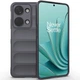 Чохол-накладка Ricco Phantom Shield для OnePlus Nord 3 із захистом при падінні gray - зображення 1