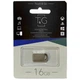 USB флешка Flash T & amp;G 16Gb Short 107, Metal Silver - зображення 2