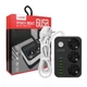 Сетевой удлинитель LDNIO SE3631 НА 3 розетки 6 USB 1,6м Black-Gray - изображение 8