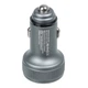 Автомобільний зарядний пристрій Remax RCC229 2 USB 4.8A, Gray - зображення 2