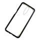 Накладка-бампер магнит Bakeey Metal Frame для Xiaomi Redmi K30 Black - изображение 3