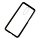 Накладка-бампер магнит Bakeey Metal Frame для Xiaomi Redmi K30 Black - изображение 4