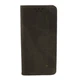 Шкіряний чохол-книжка C-KU Stitched для Xiaomi Redmi 7A brown - зображення 1