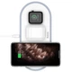 Беспроводное зарядное устройство Hoco CW24 для смартфонов с технологией Qi Apple Watch, AirPods White - изображение 5